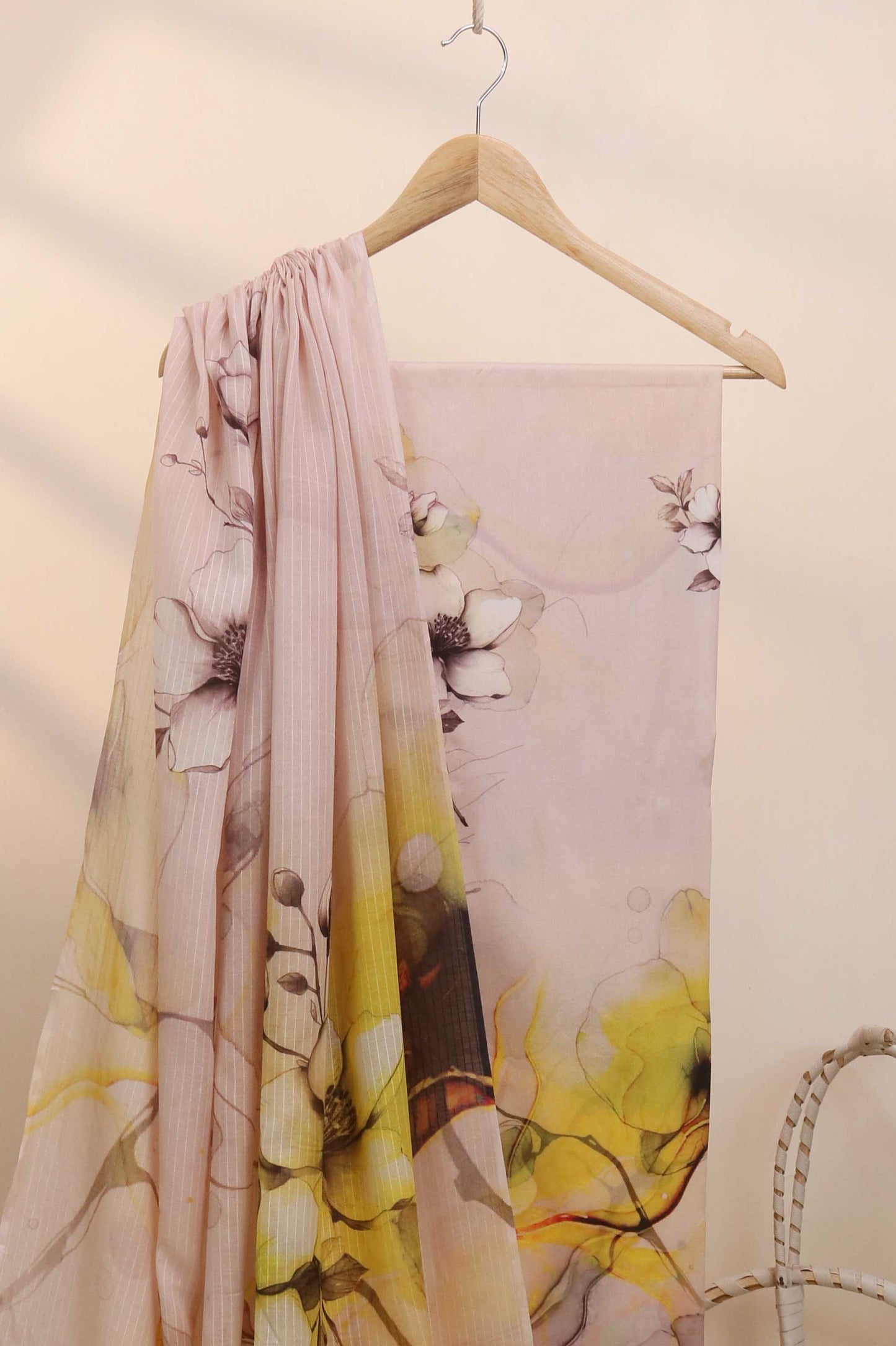 Lawn Printed Suit H25SLST36