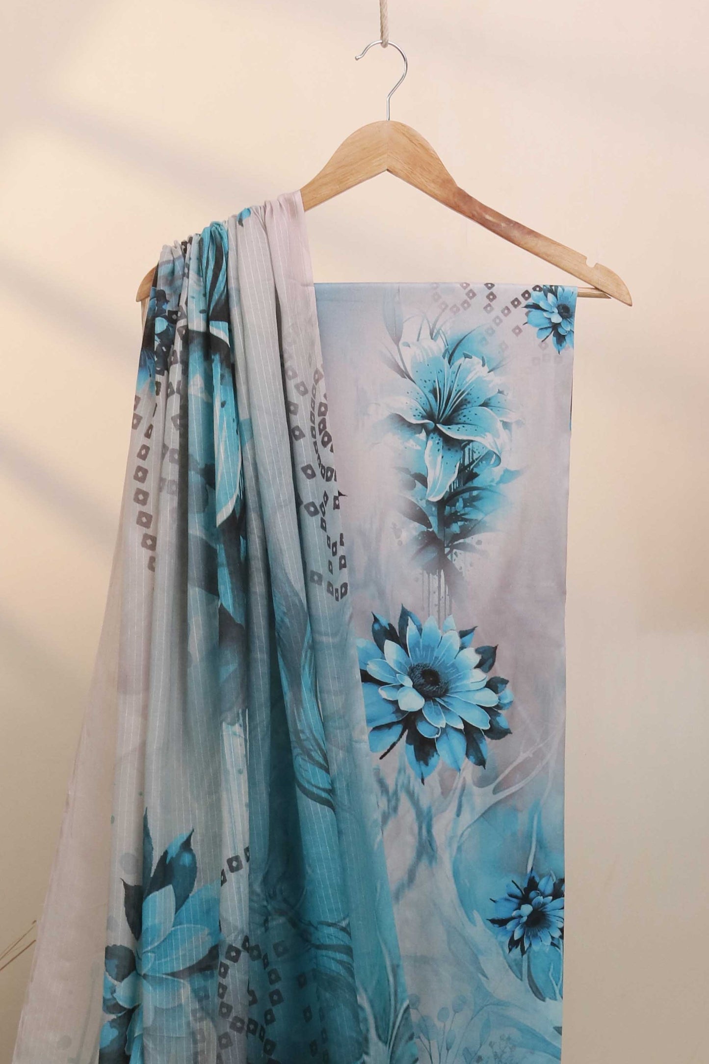 Lawn Printed Suit H25SLST30