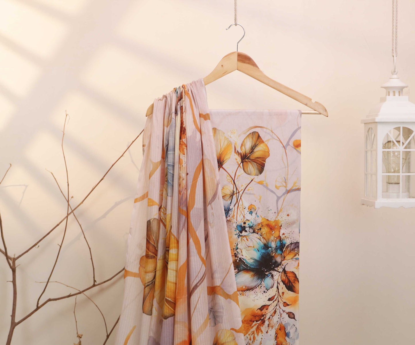 Lawn Printed Suit H25SLST29