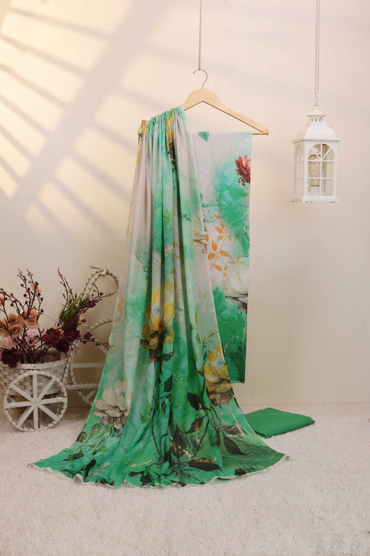 Lawn Printed Suit H25SLST34