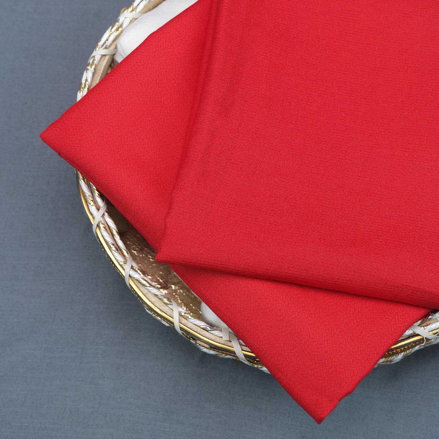 2Piece -Zari Dhanak Suit ZD05