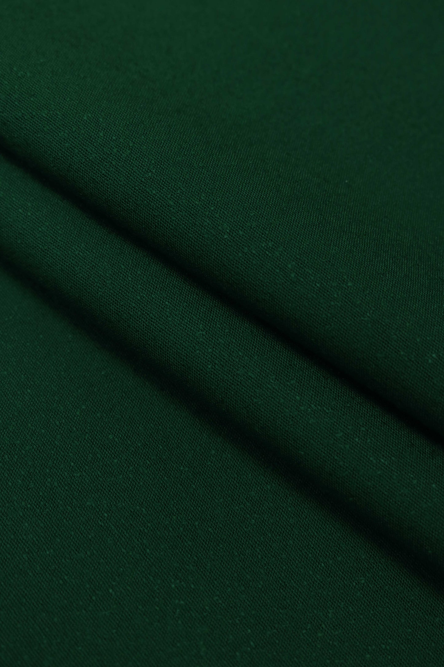 Rice Karandi Forest Green - Shirt Piece