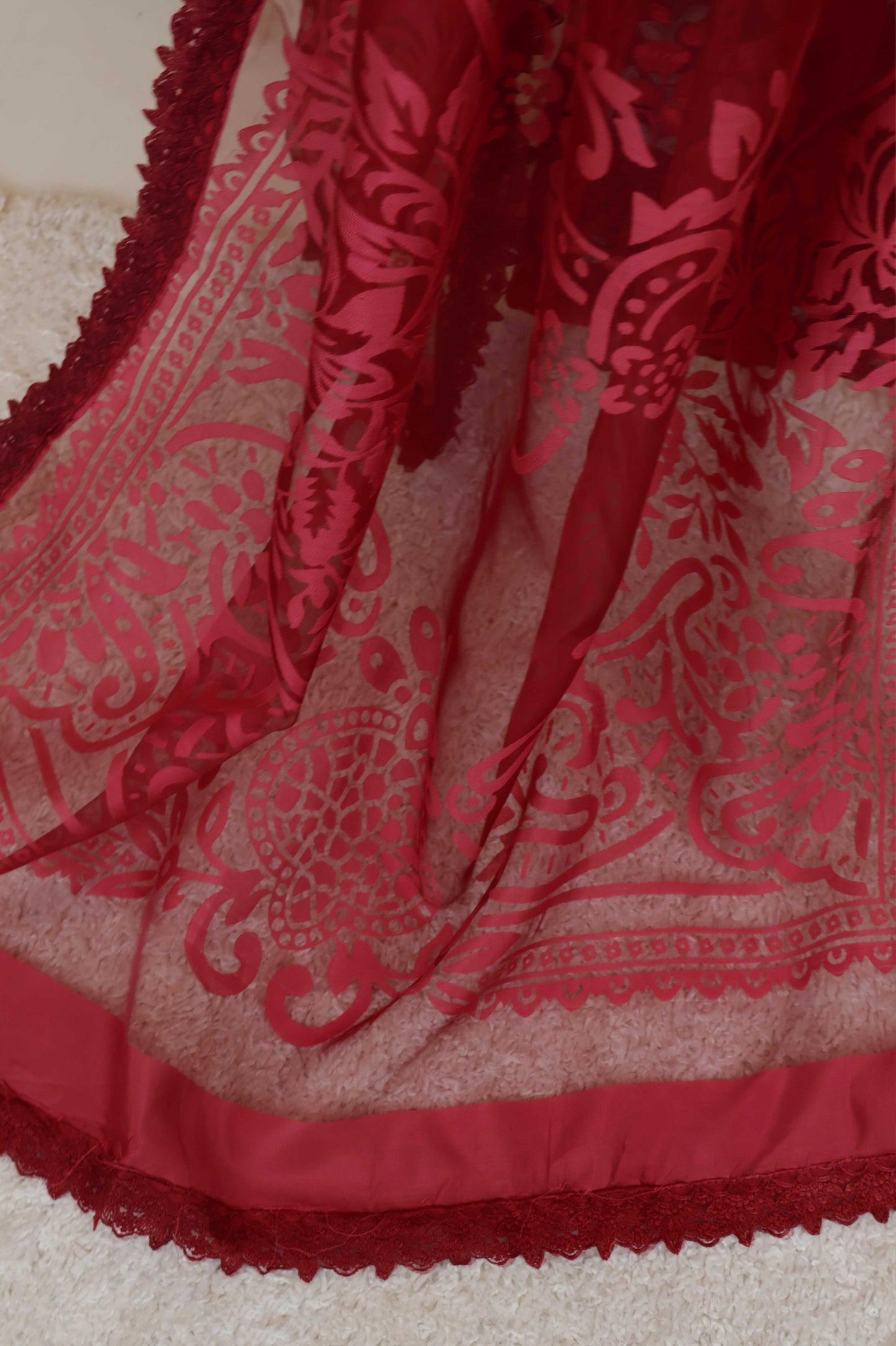 Luxury Lawn Embroidered Suit ELHA10