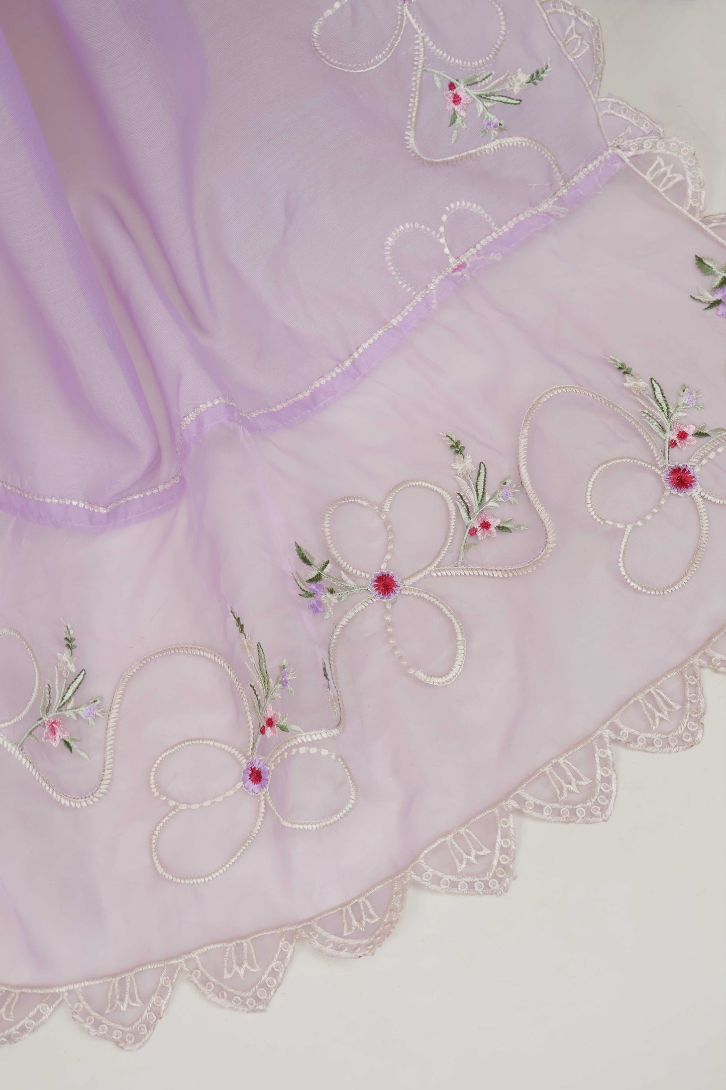 Luxury Lawn Embroidered suit ELHA48