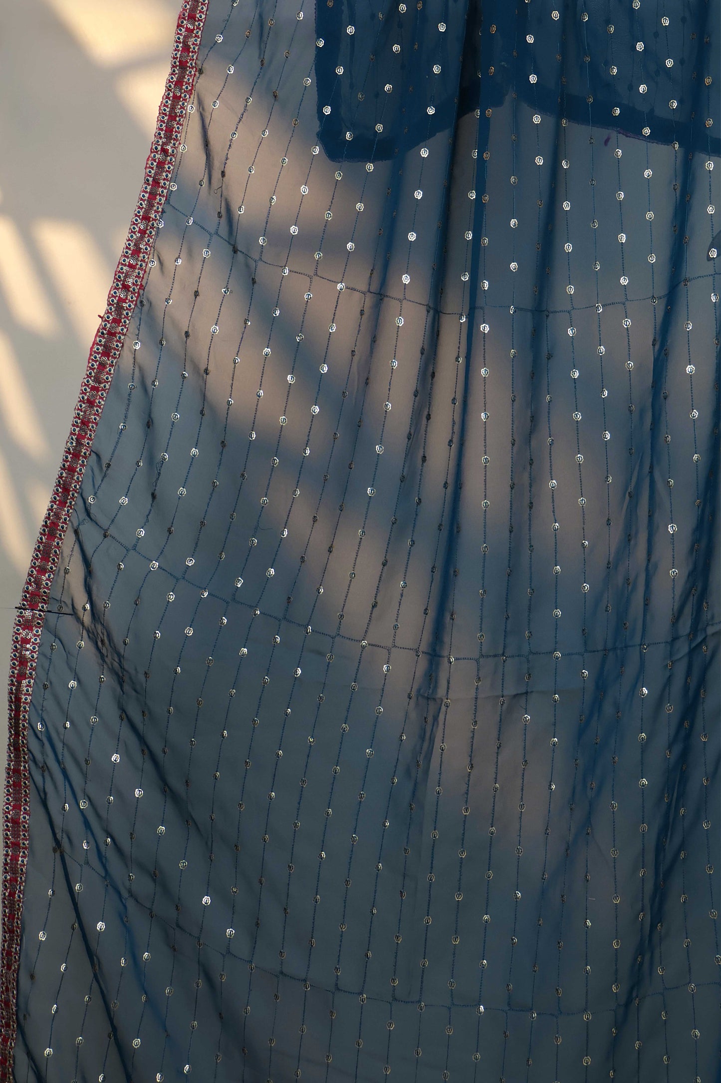 Luxury Lawn Embroidered Suit ELHA56