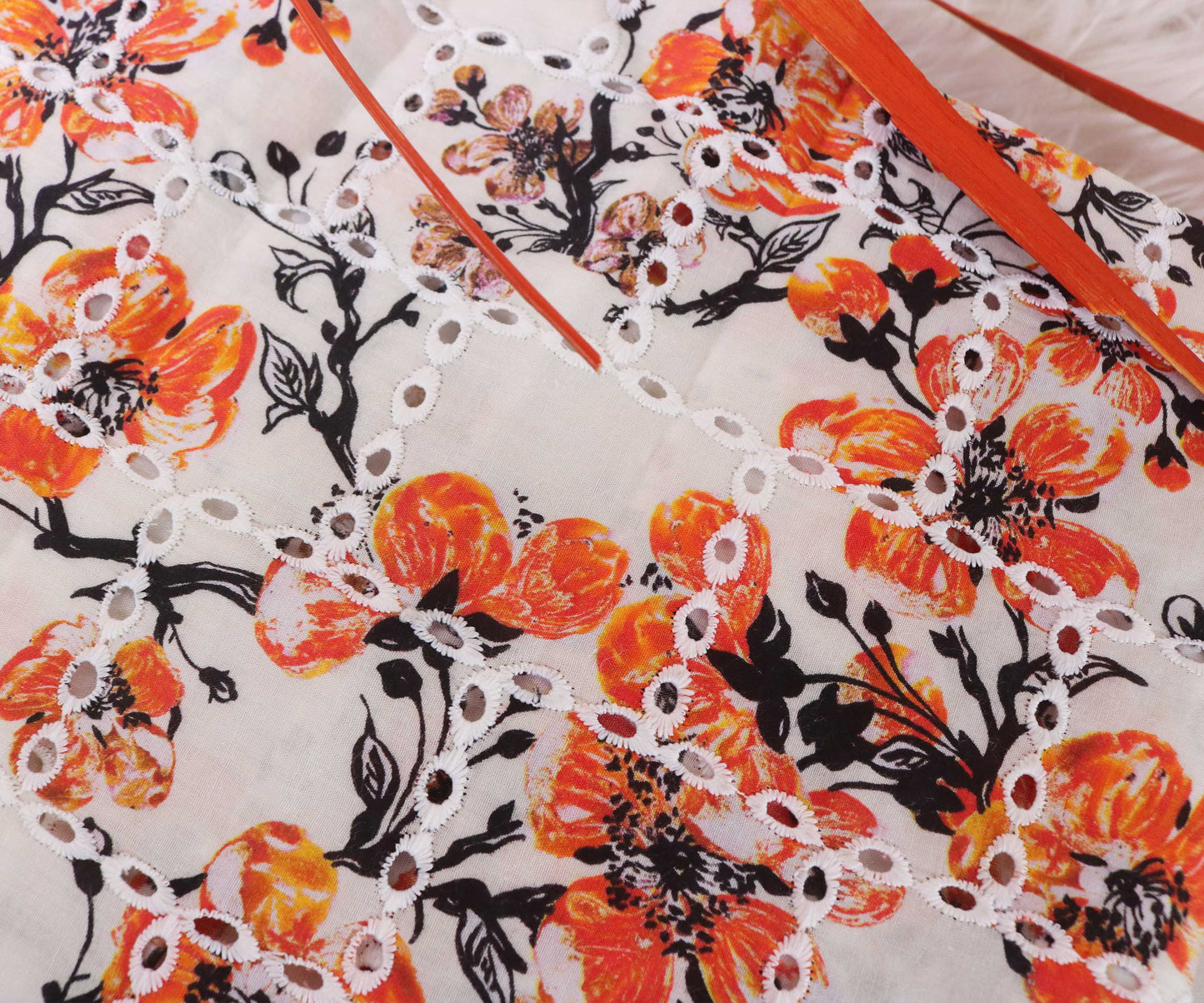 2Piece – Printed Embroidered Lawn L2PE175