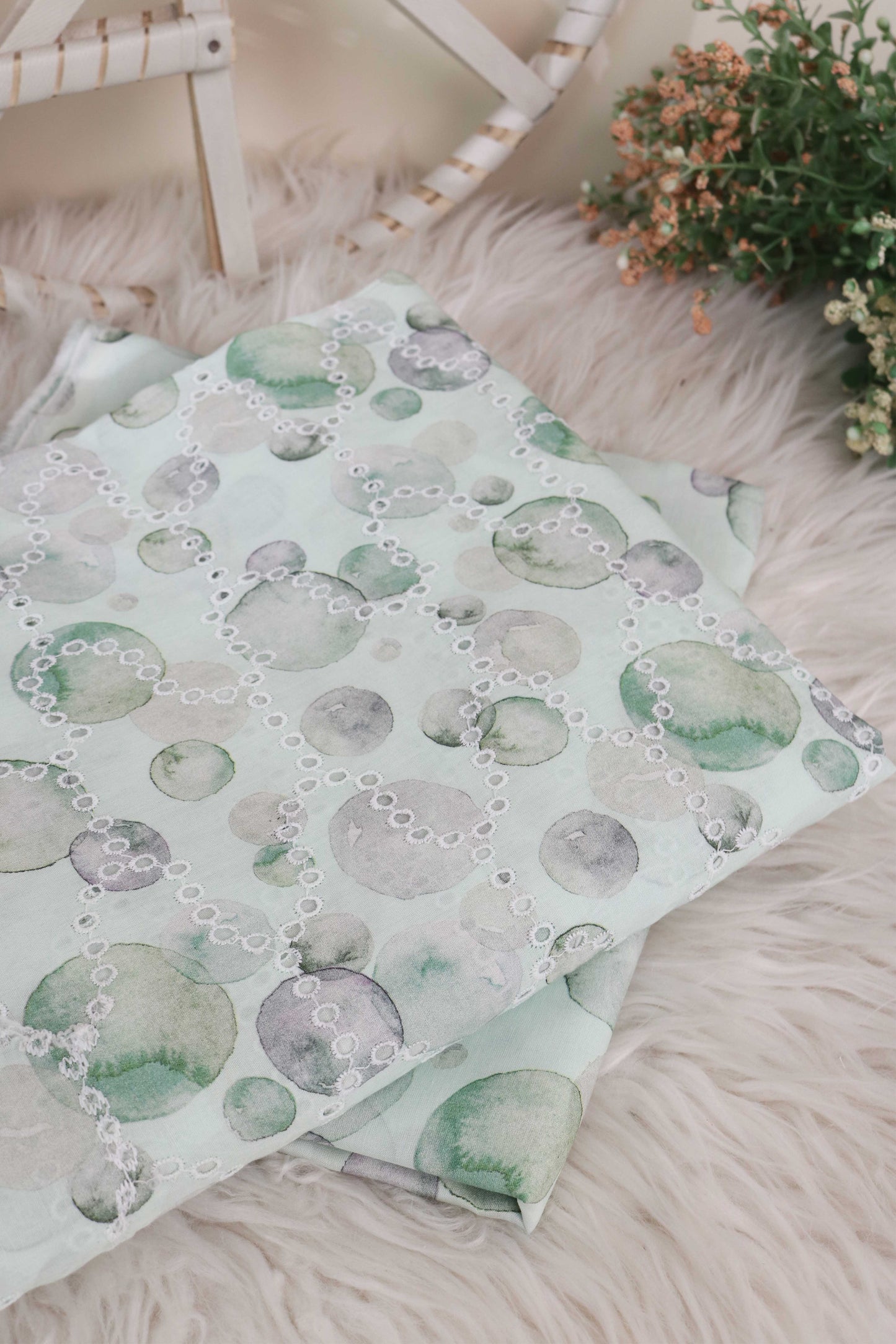 2Piece – Printed Embroidered Lawn L2PE228