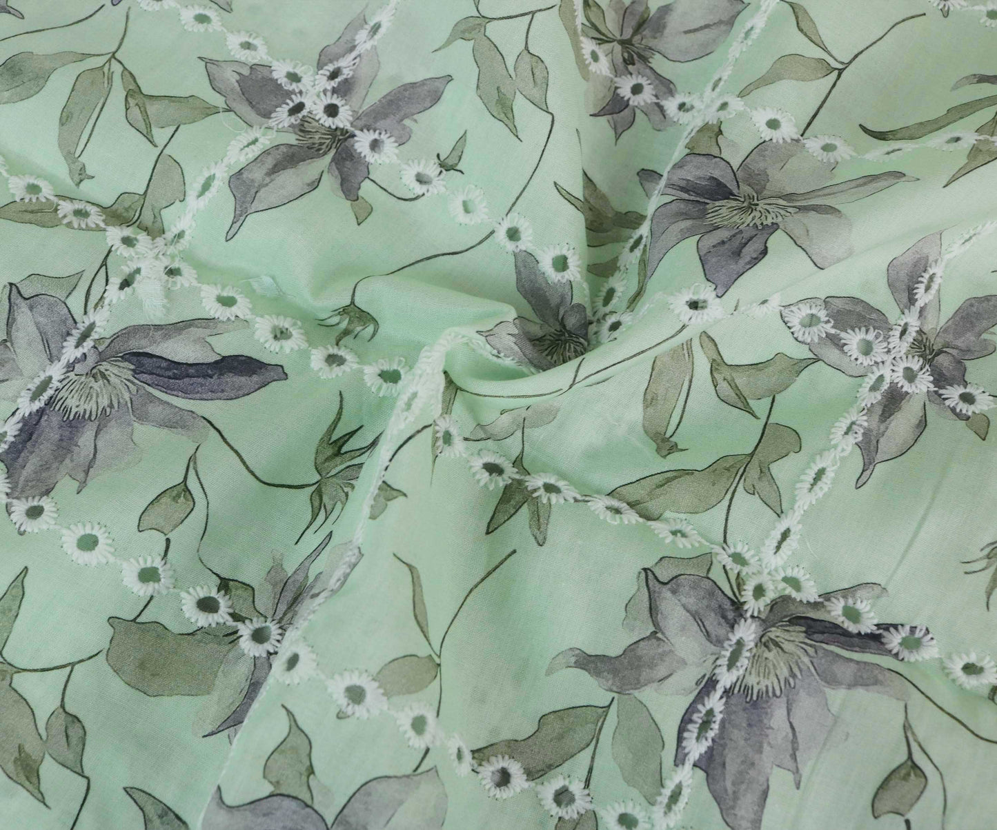 2Piece – Printed Embroidered Lawn L2PE206