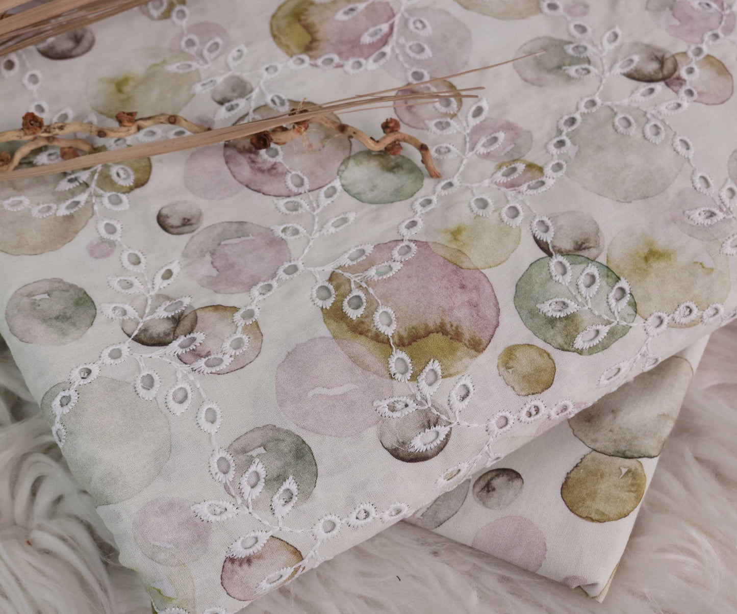 2Piece – Printed Embroidered Lawn L2PE209