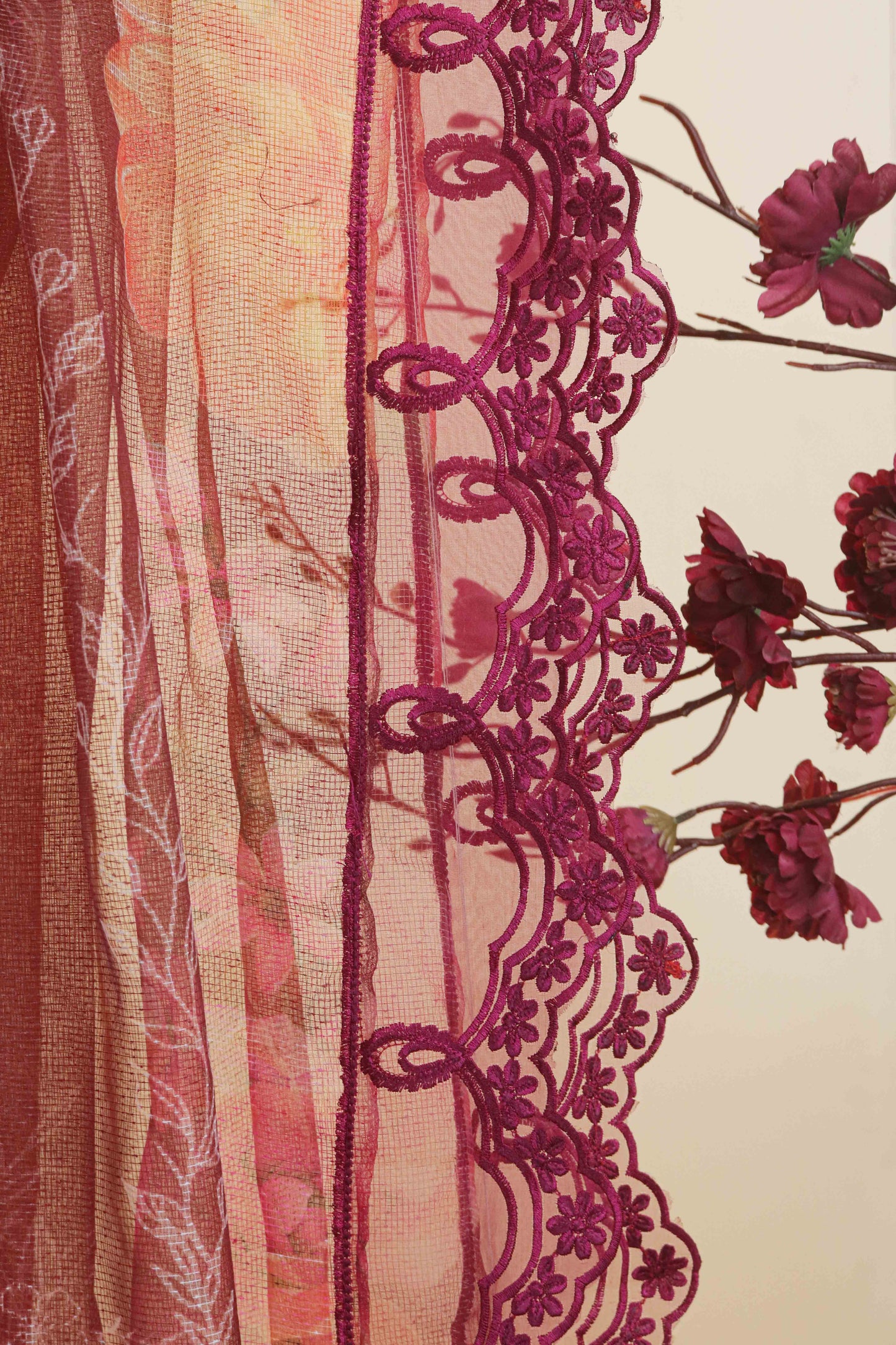 Luxury Lawn Embroidered suit H25SELHA13