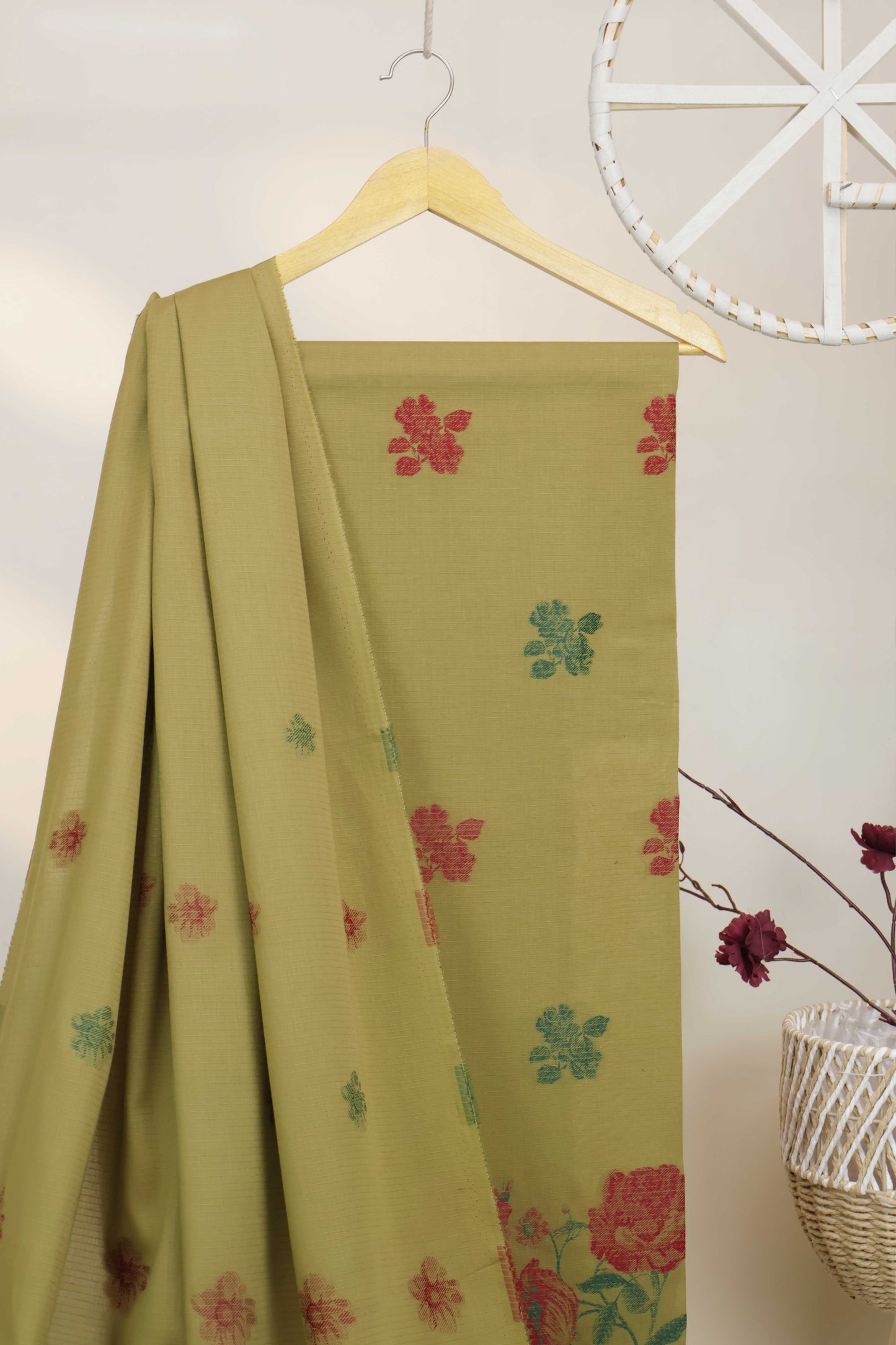 Lawn Jacquard Suit L3PHA10