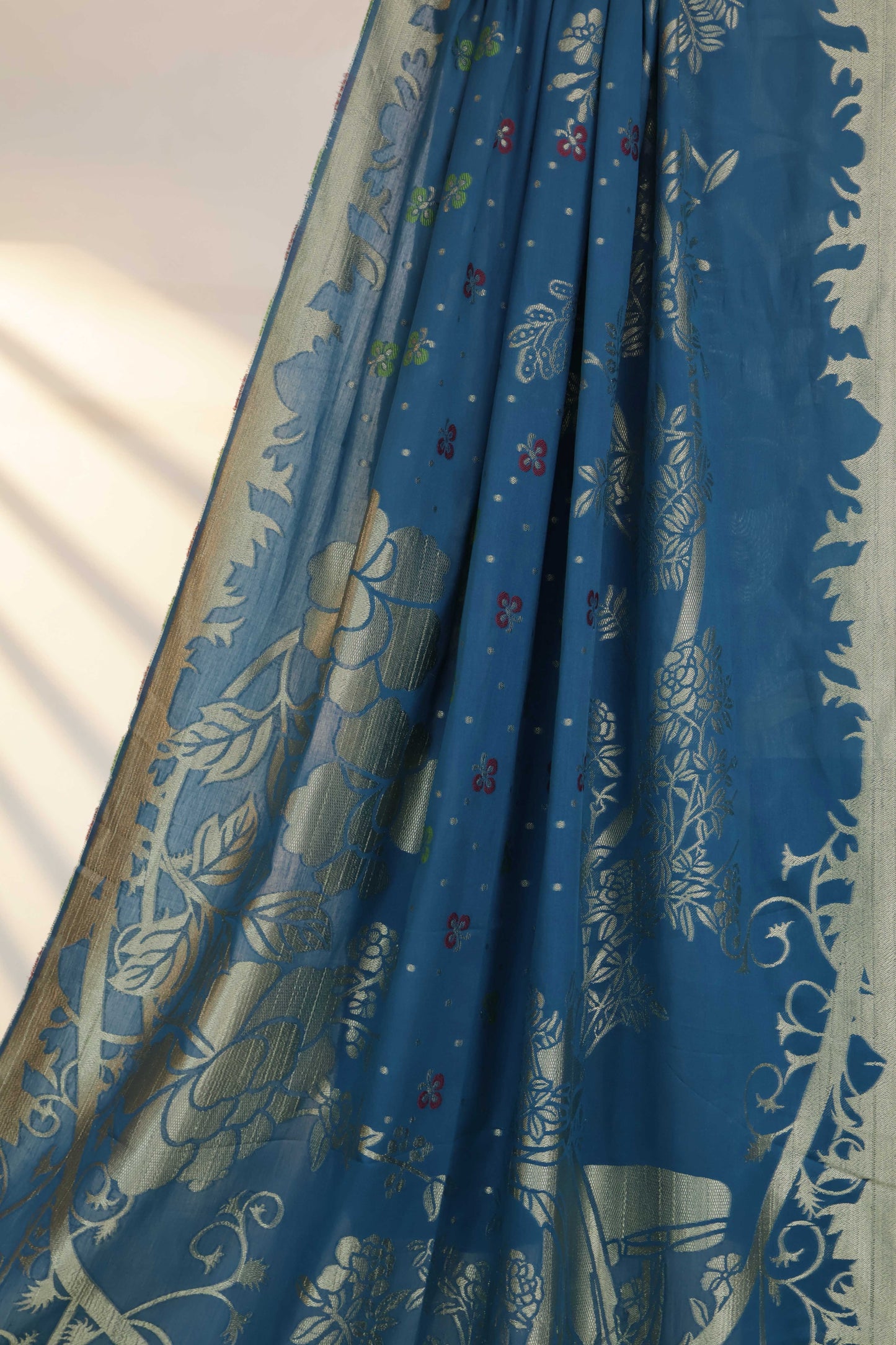 3Piece-Lawn Banarsi Jacquard Suit V5WR14