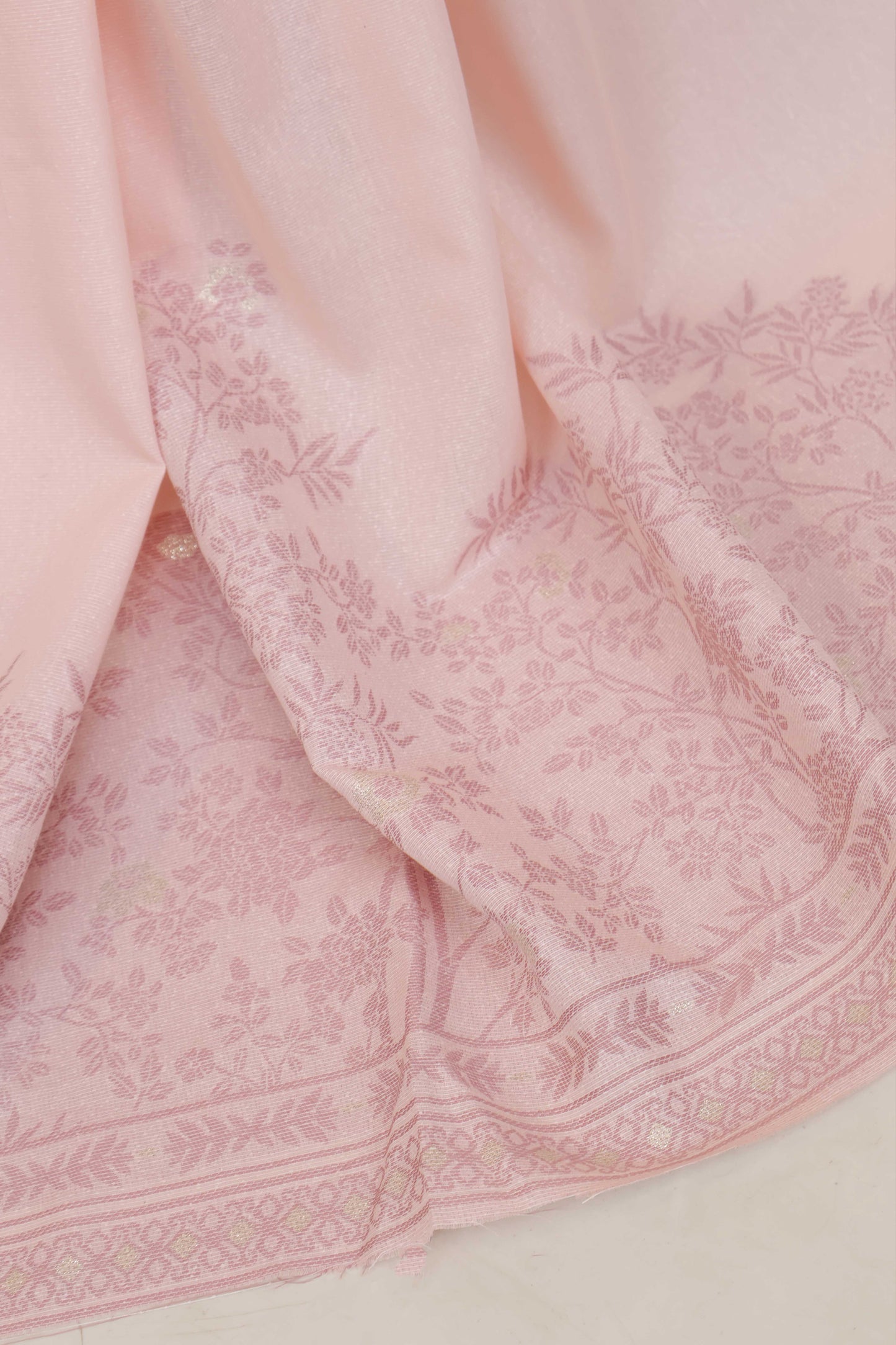 3Piece-Lawn Karandi Jacquard Suit KV8WR03