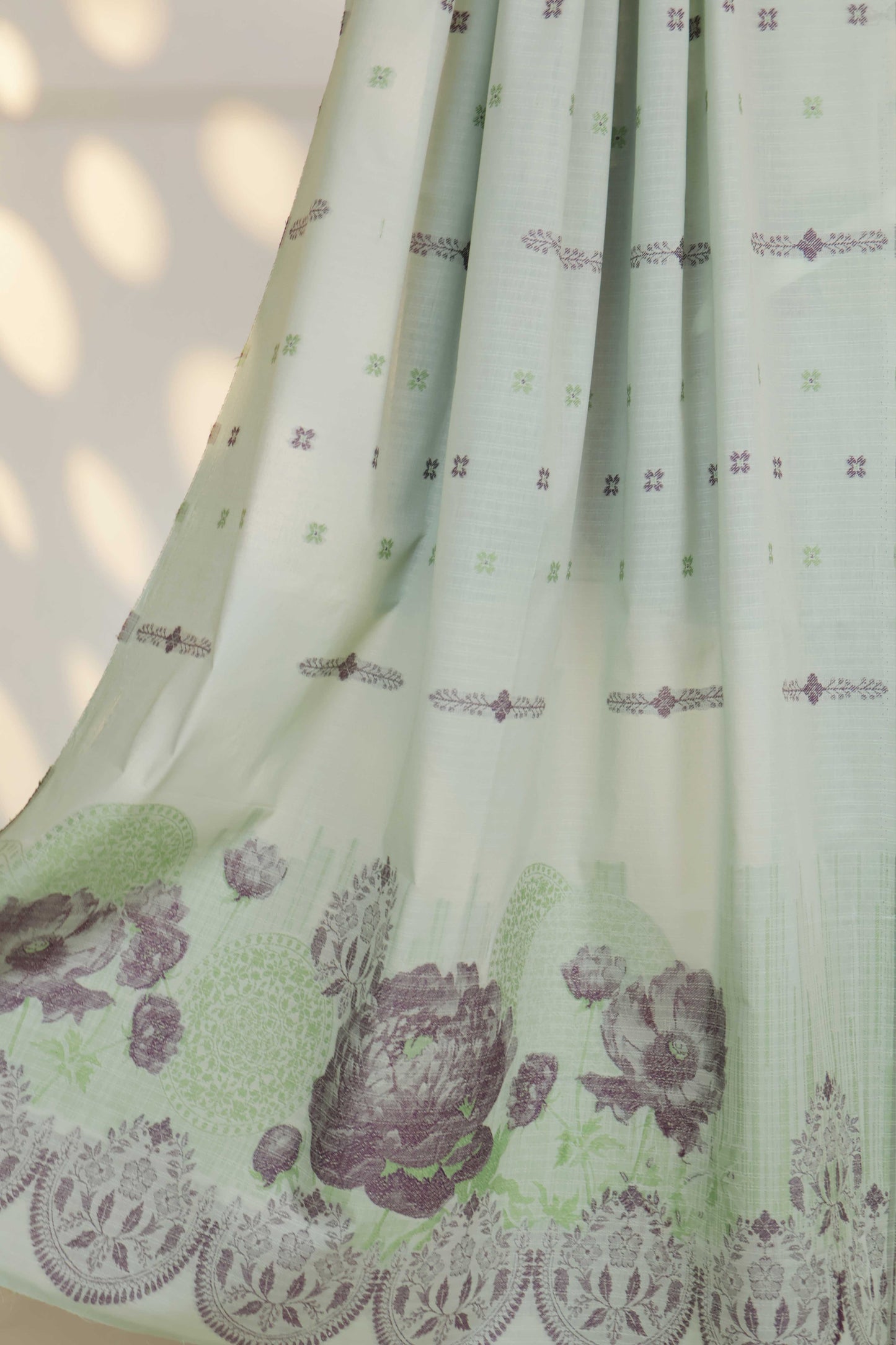 Lawn Jacquard Suit V5D05