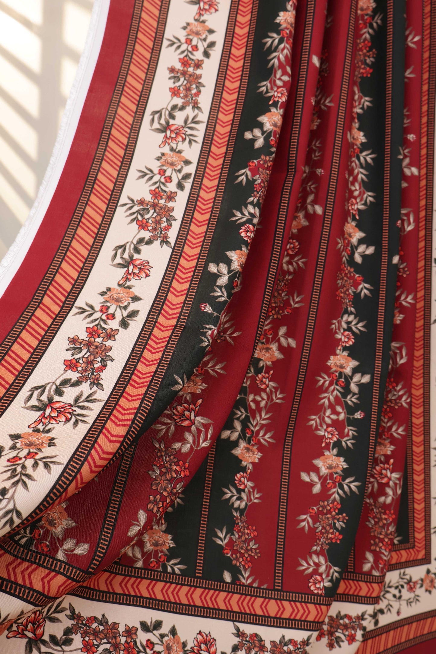 3Piece – Slub Dhanak Suit WMJ7030