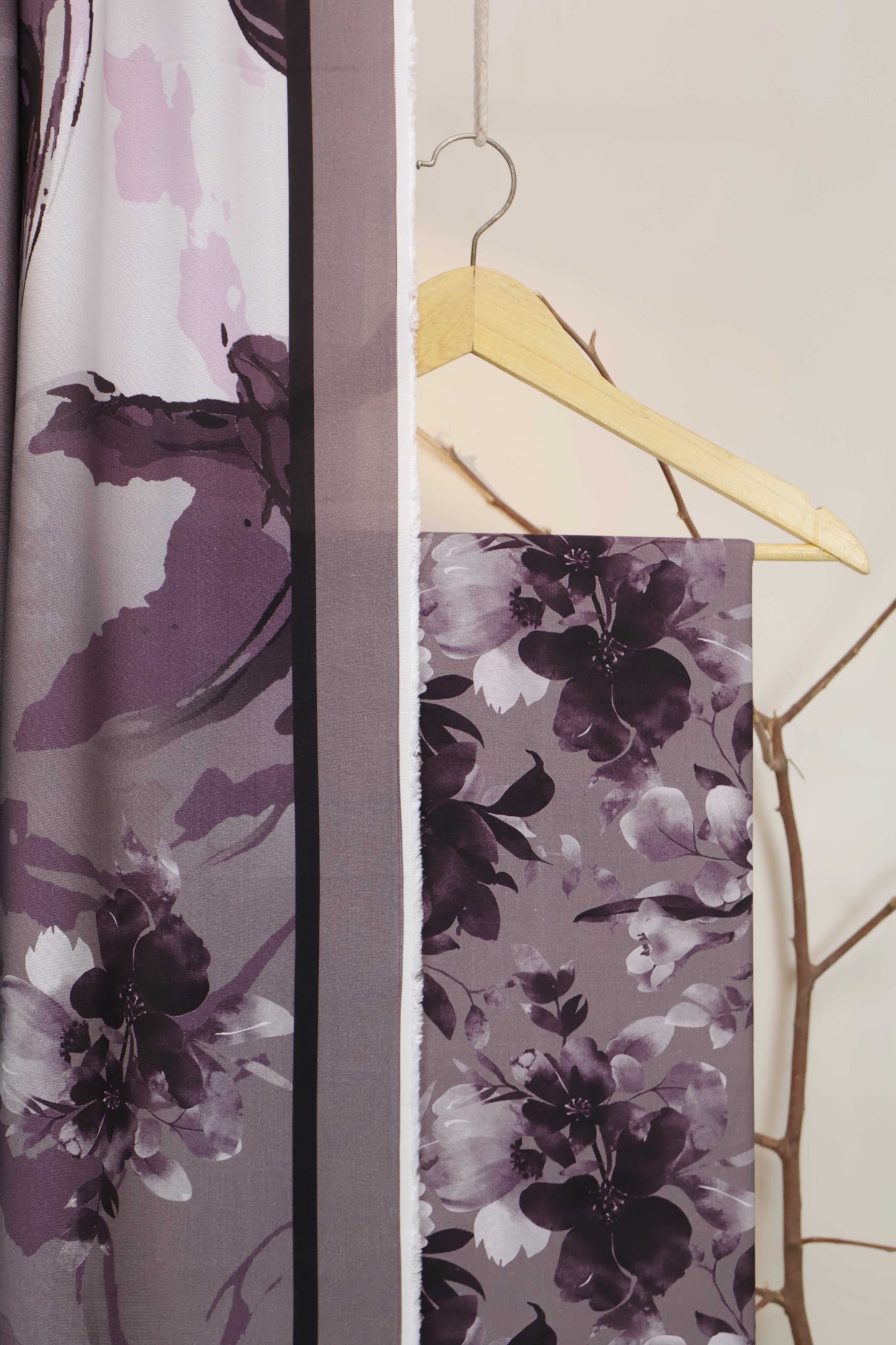 3Piece – Slub dhanak Suit WMJ22