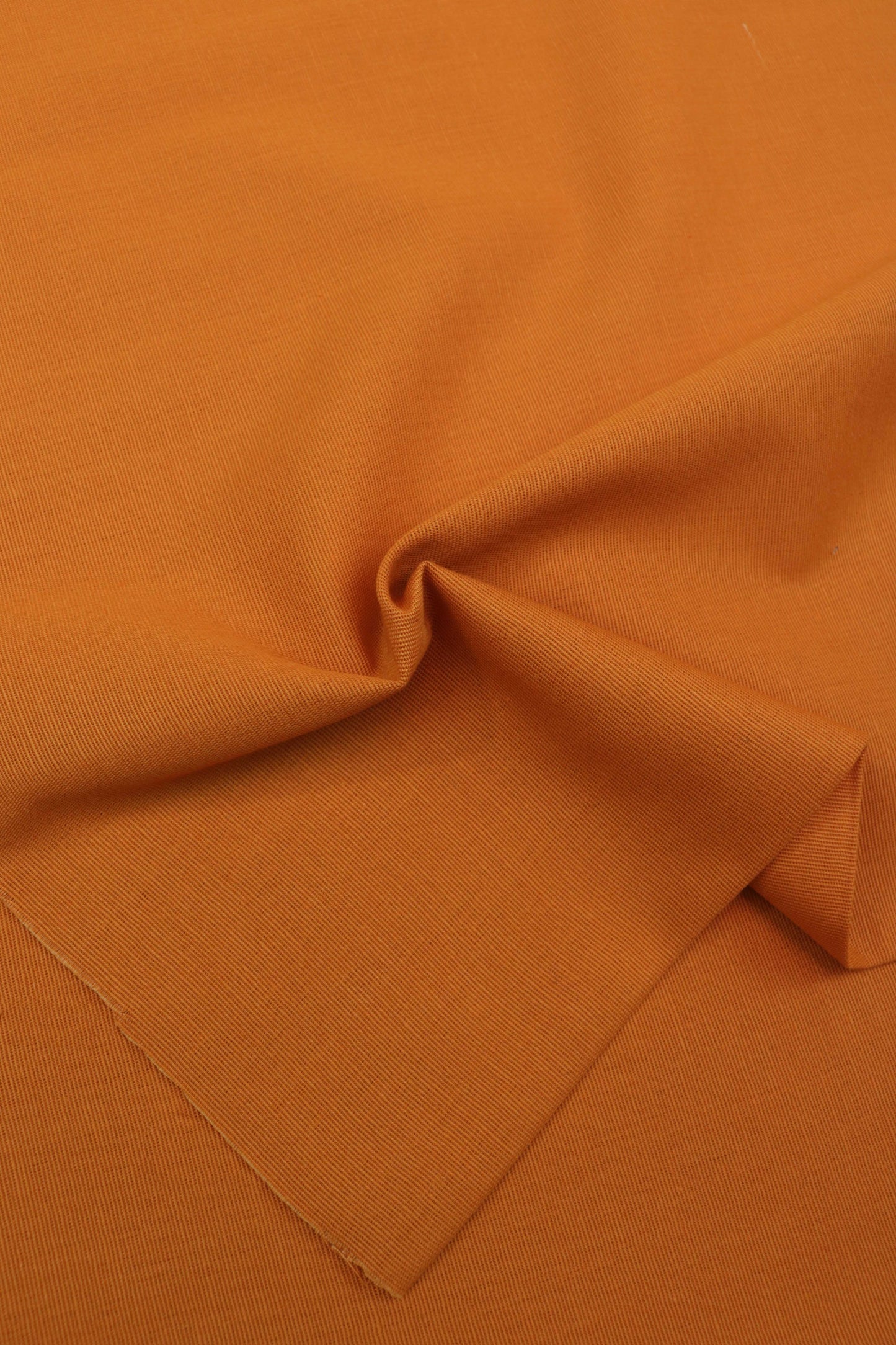 Plain Khaddar Rust - Shirt Piece