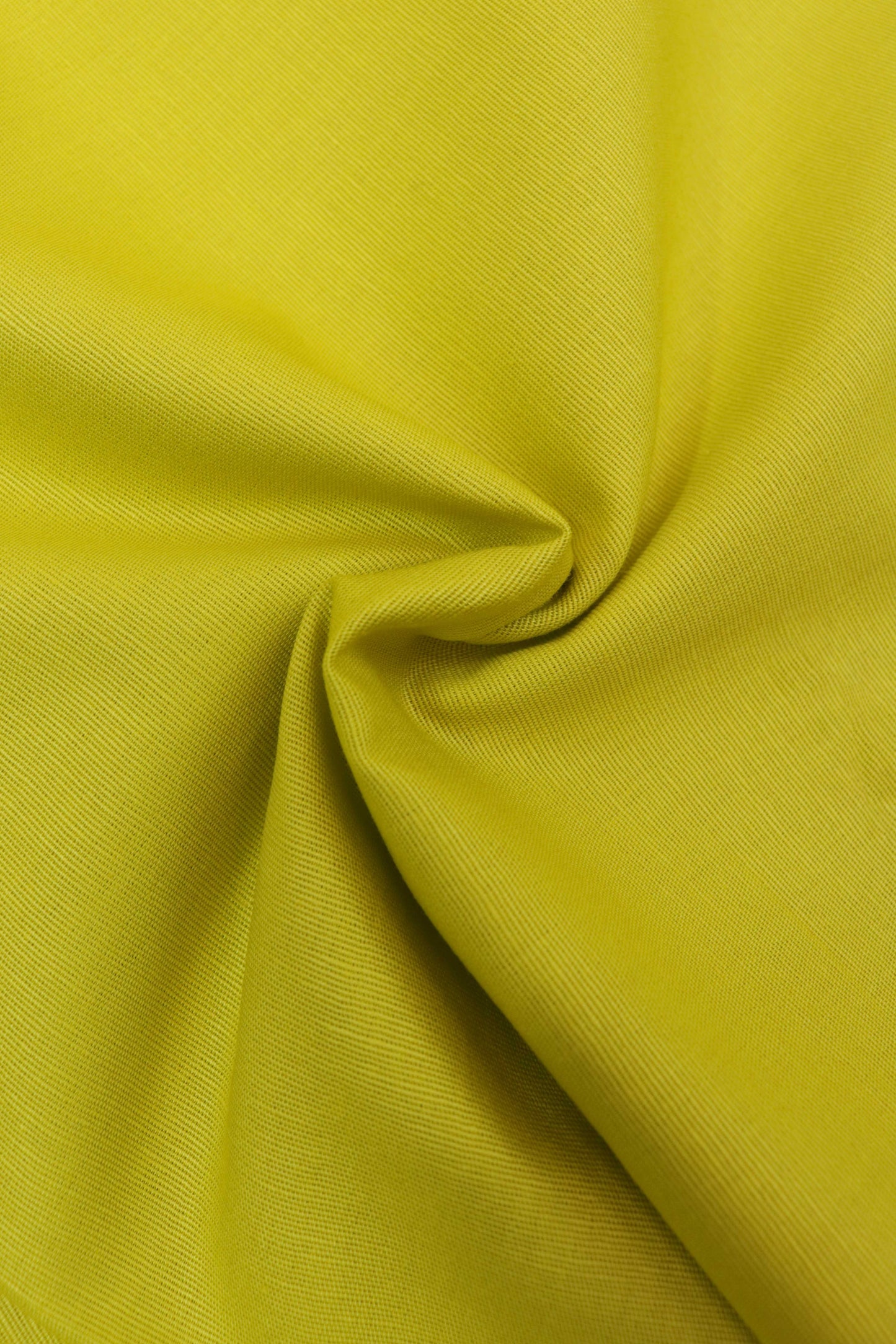Plain Khaddar Lemon Yellow - Shirt Piece