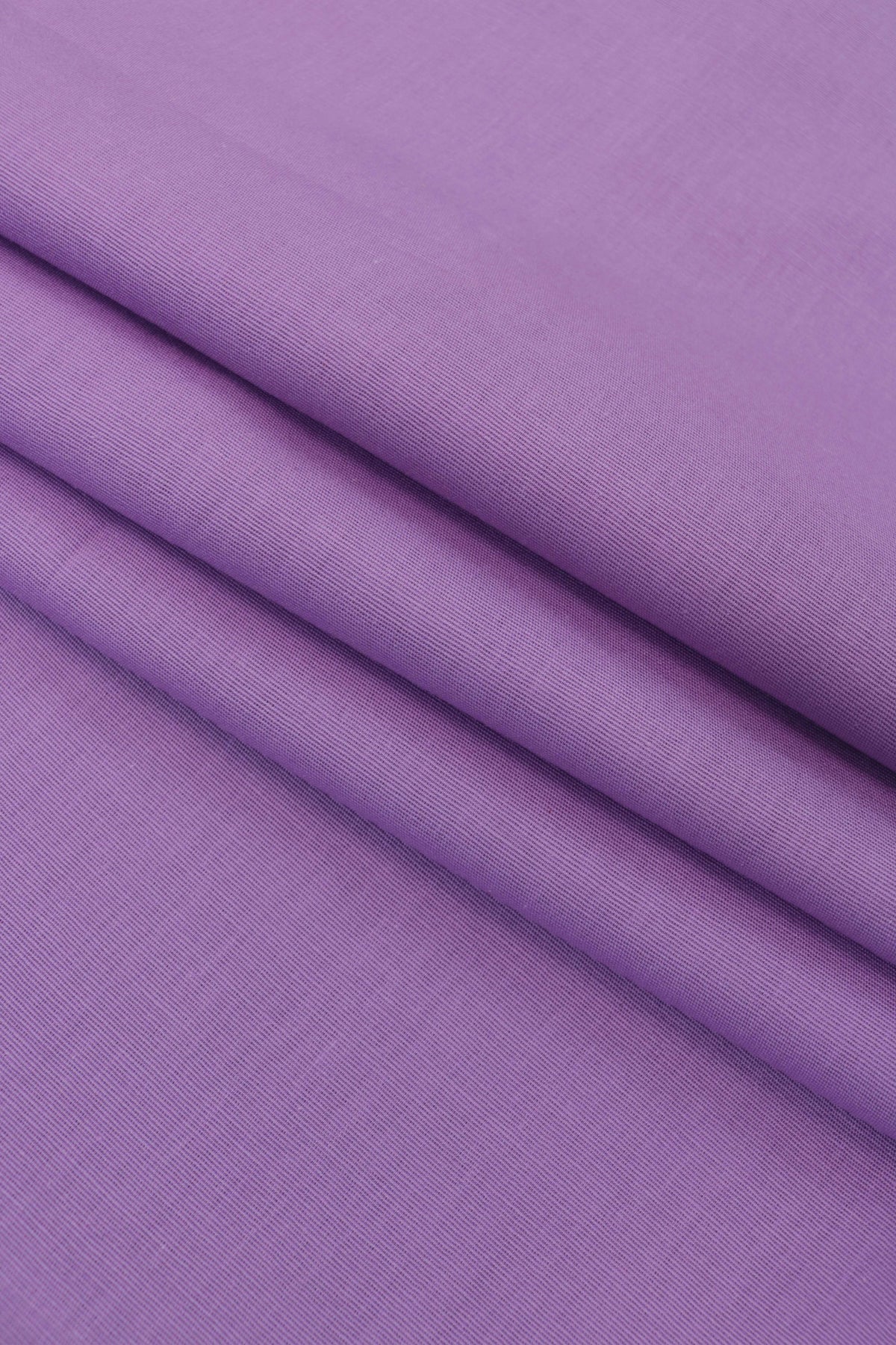 Plain Khaddar Light purple - Shirt Piece