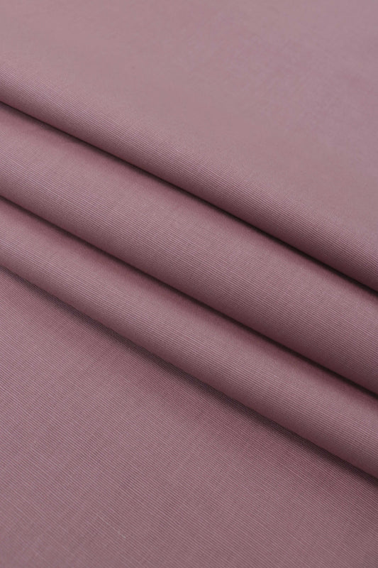Plain Khaddar Tea Pink - Shirt Piece