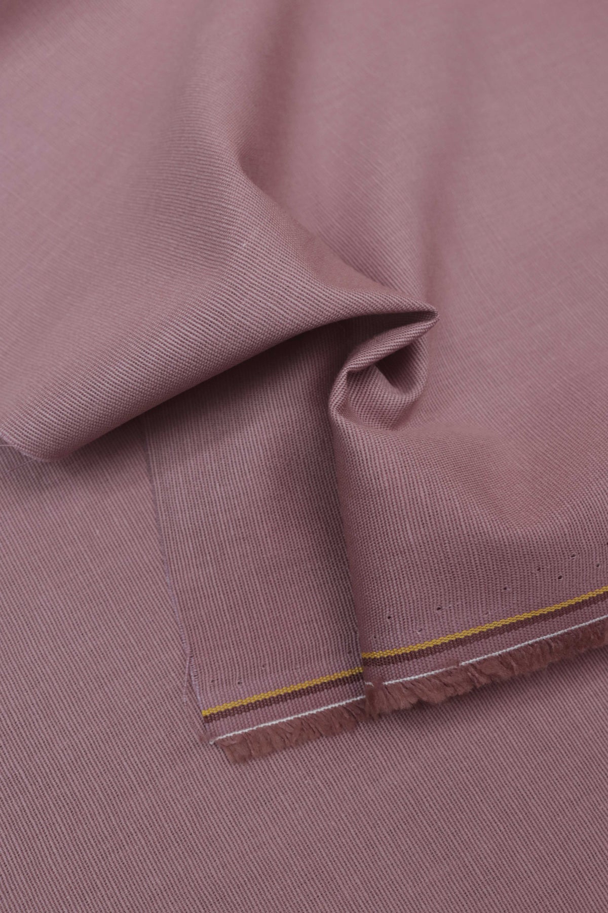 Plain Khaddar Tea Pink - Shirt Piece