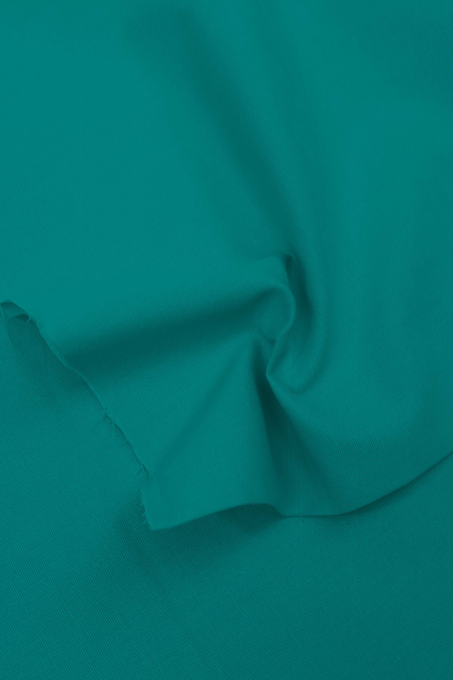 Plain Khaddar Teal - Shirt Piece