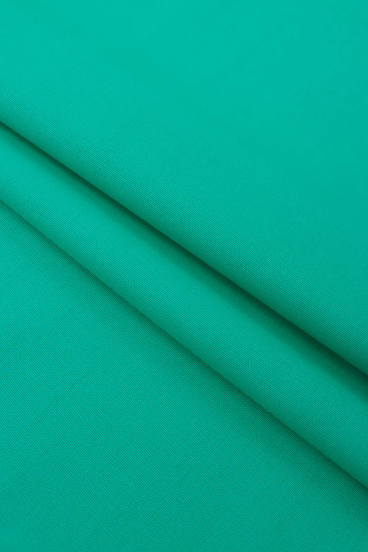 Plain Khaddar Jade Green - Shirt Piece