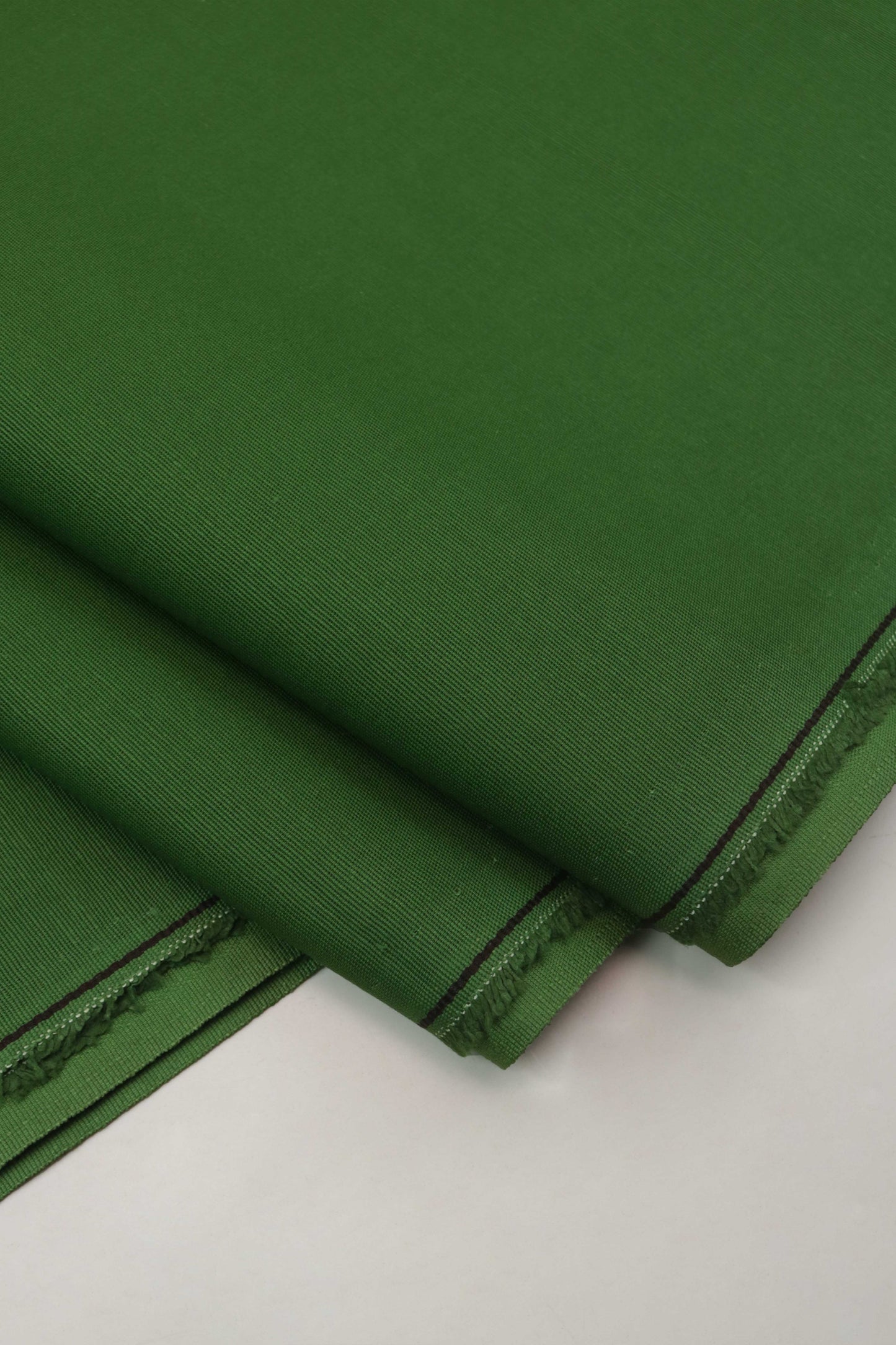 Plain Khaddar Mehndi - Shirt Piece