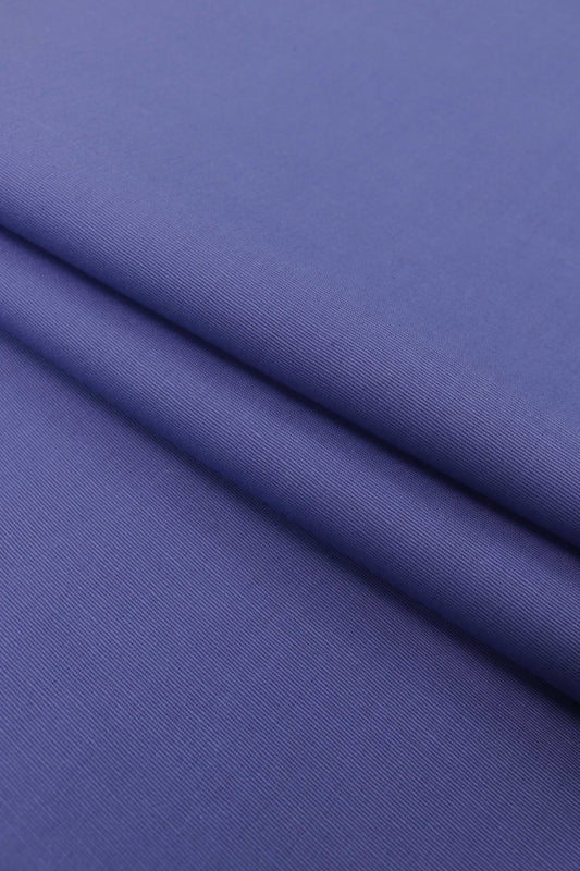 Plain Khaddar Steel Blue - Shirt Piece
