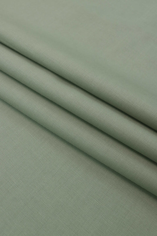 Plain Khaddar Silver - Shirt Piece