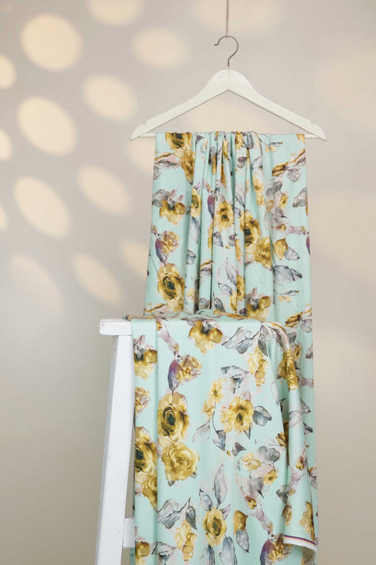 2Piece - Printed Marina Suit W2P13