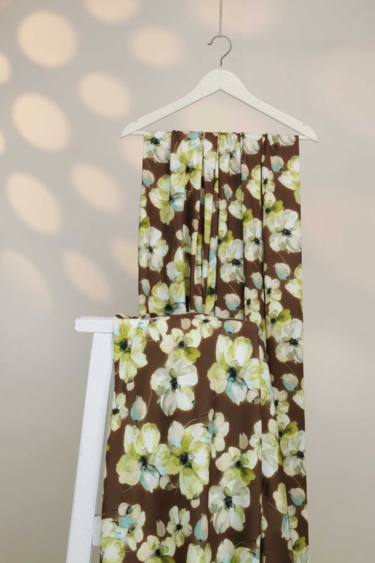 2Piece - Printed Marina Suit W2P17