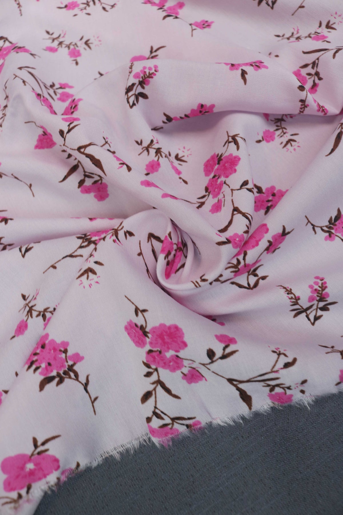 2Piece - Printed Linen Suit PLI2P57