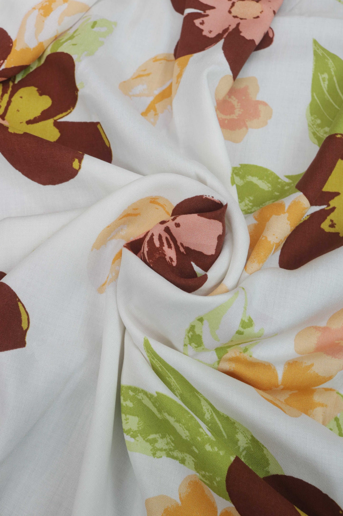 2Piece - Printed Linen Suit PLI2P73