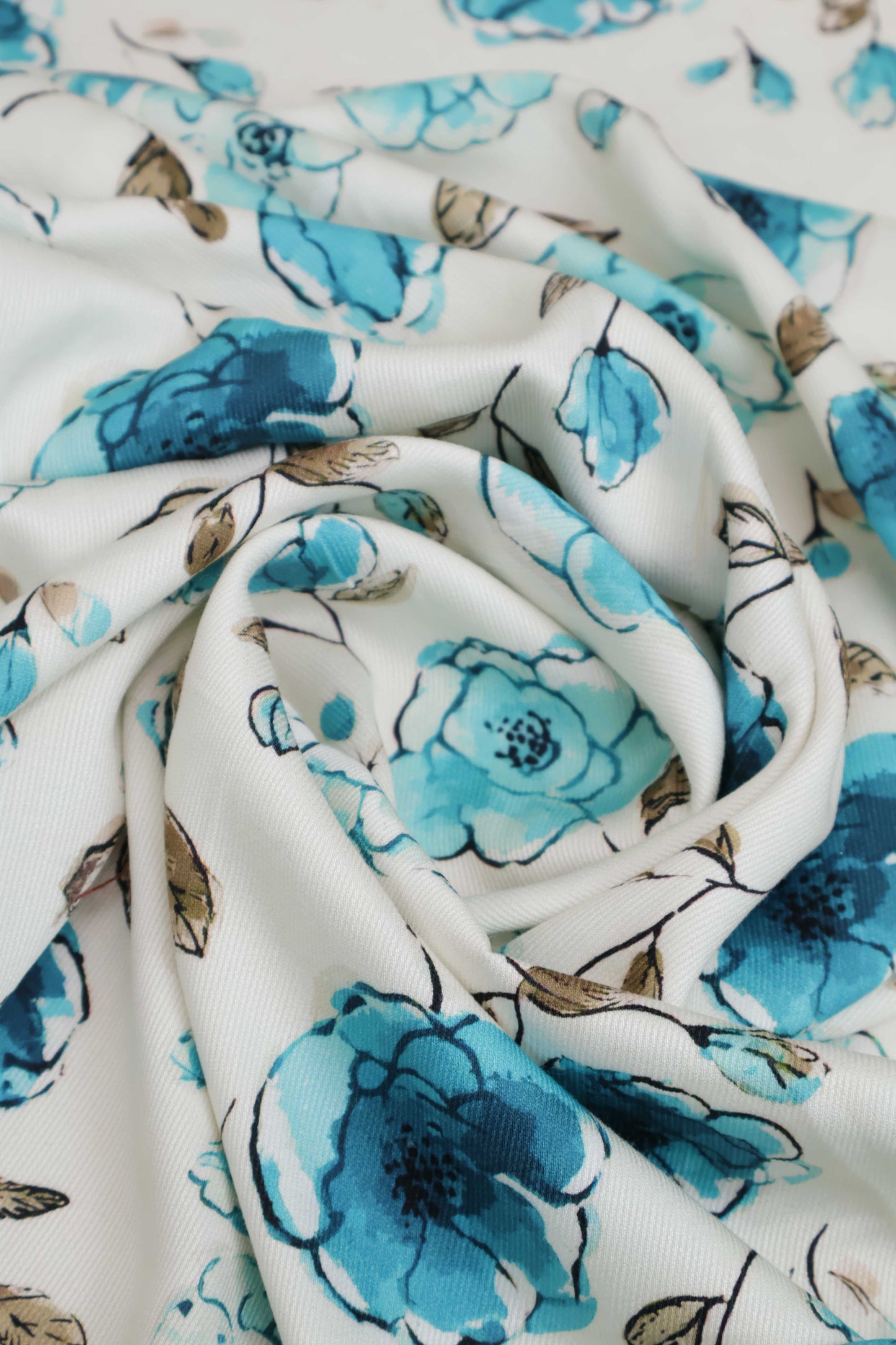 2Piece - Printed Marina Suit W2P14