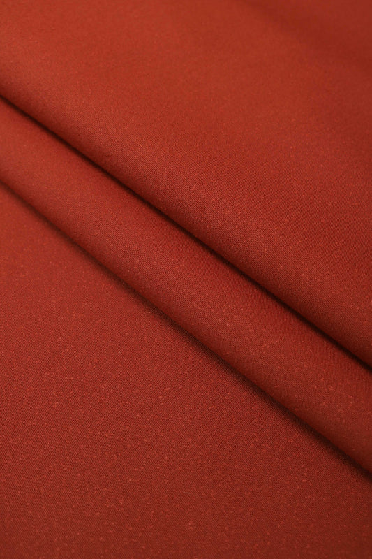 Rice Karandi 26 Lava Orange - Shirt Piece