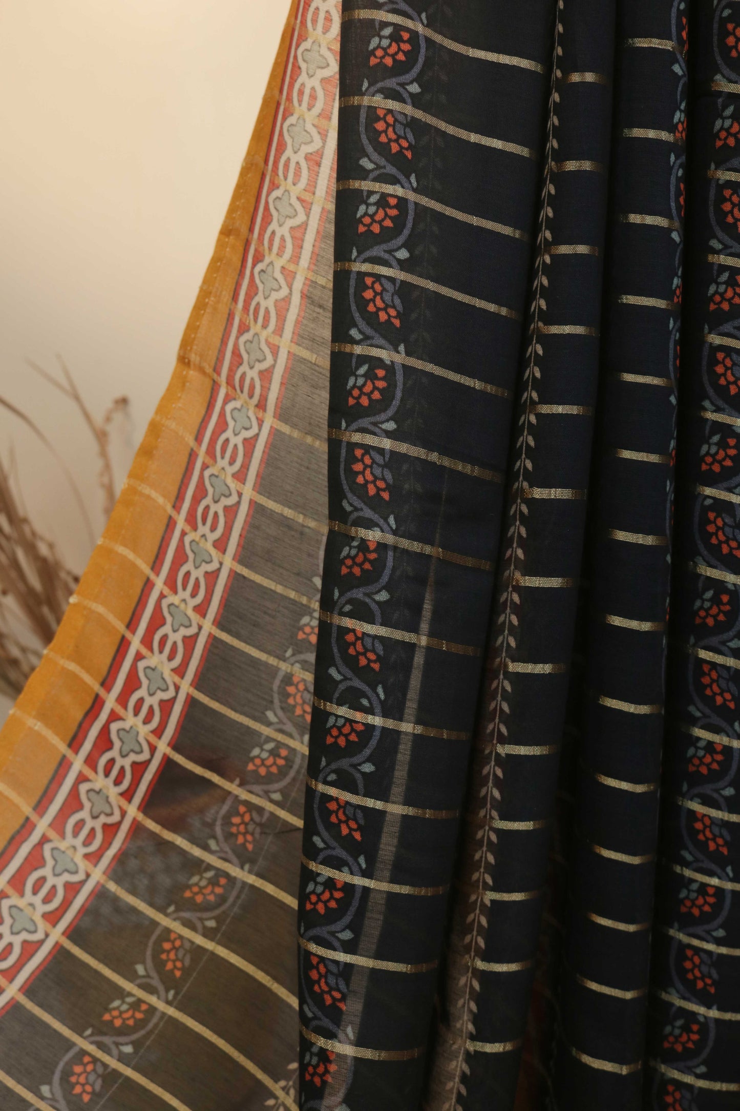 3Piece -Viscous Printed Suit VC06