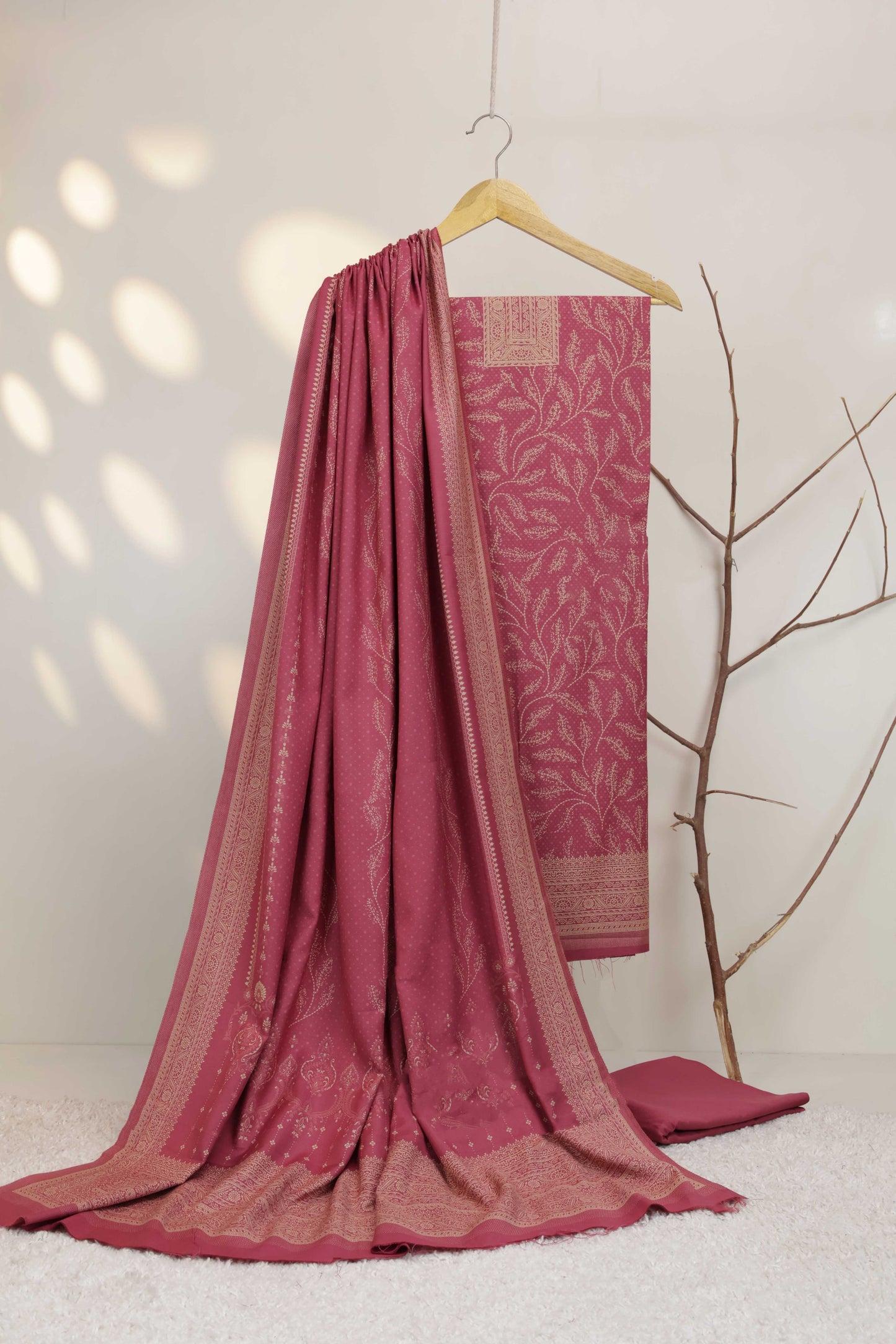 3Piece – Dhanak Marina Suit WMJ507A
