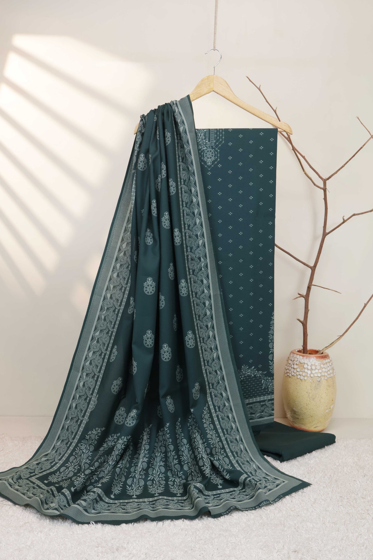 3Piece – Dhanak Marina Suit WMJ712B