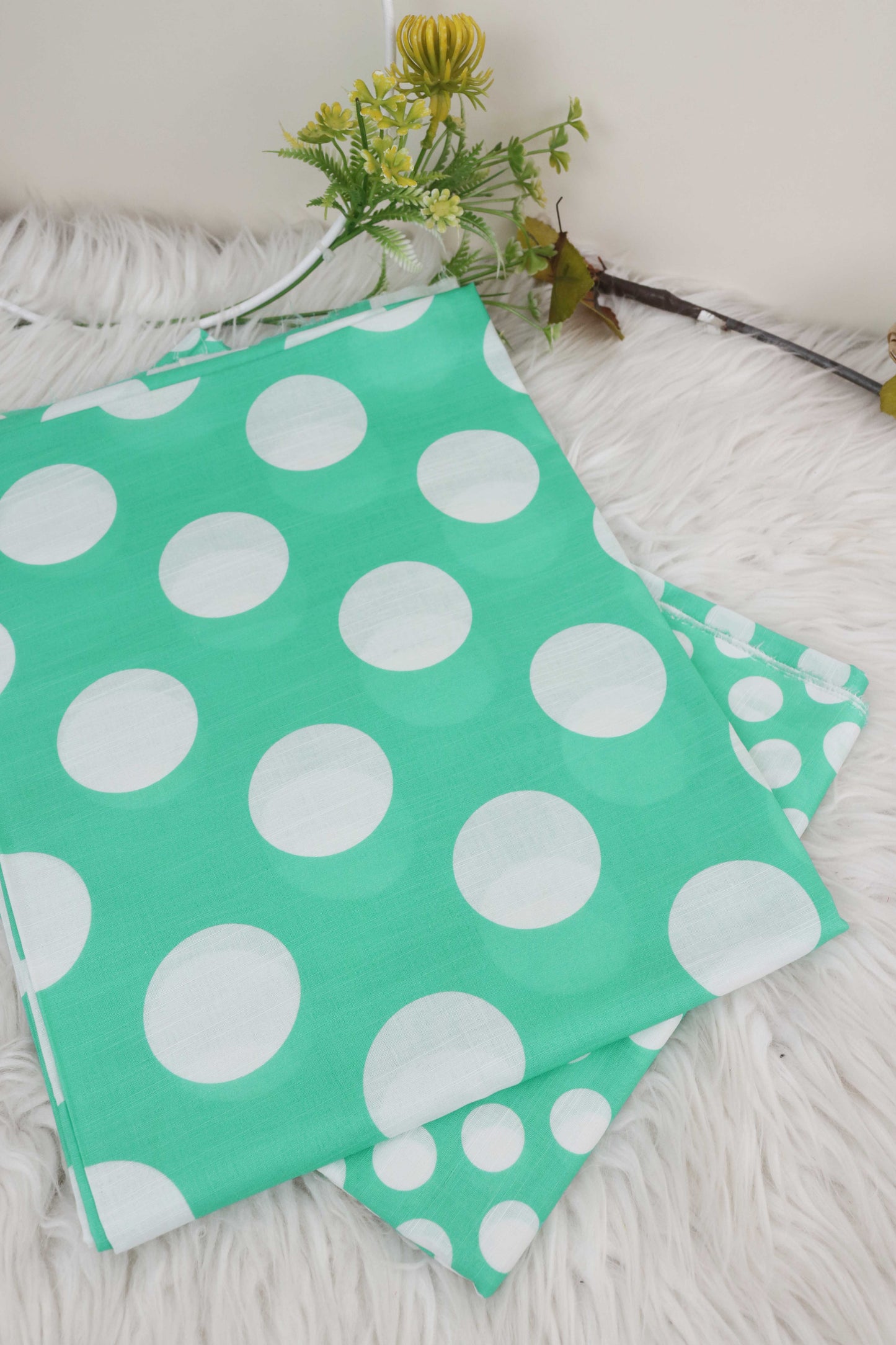 2Piece – Printed Slub Lawn L2PP205