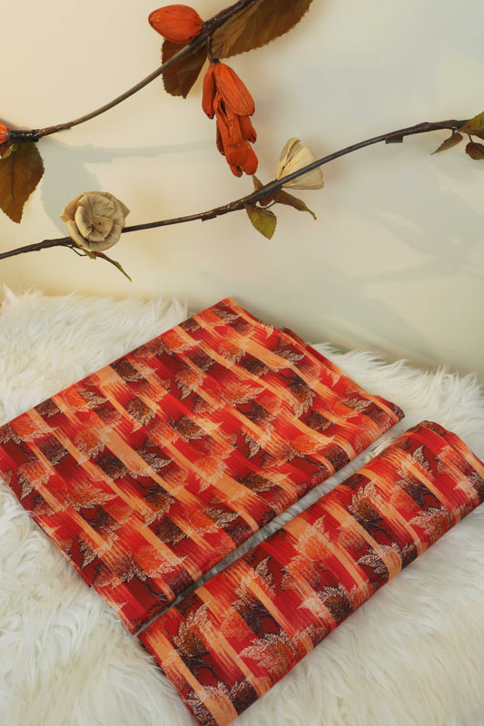 2Piece – Printed Lawn H25L2P70