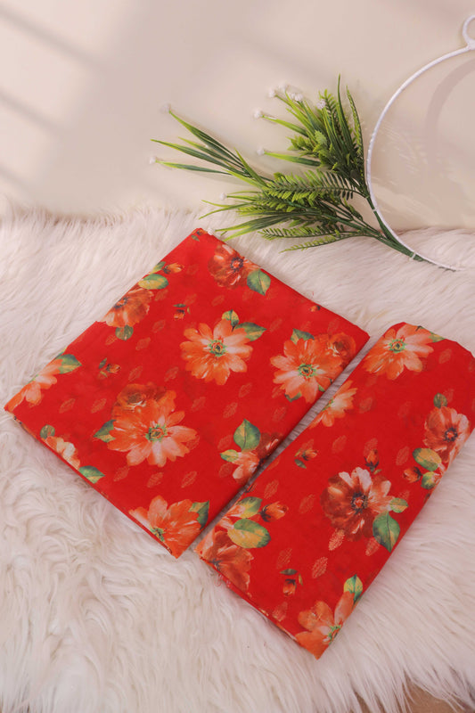 2Piece – Printed Brosha Lawn H25L2P189