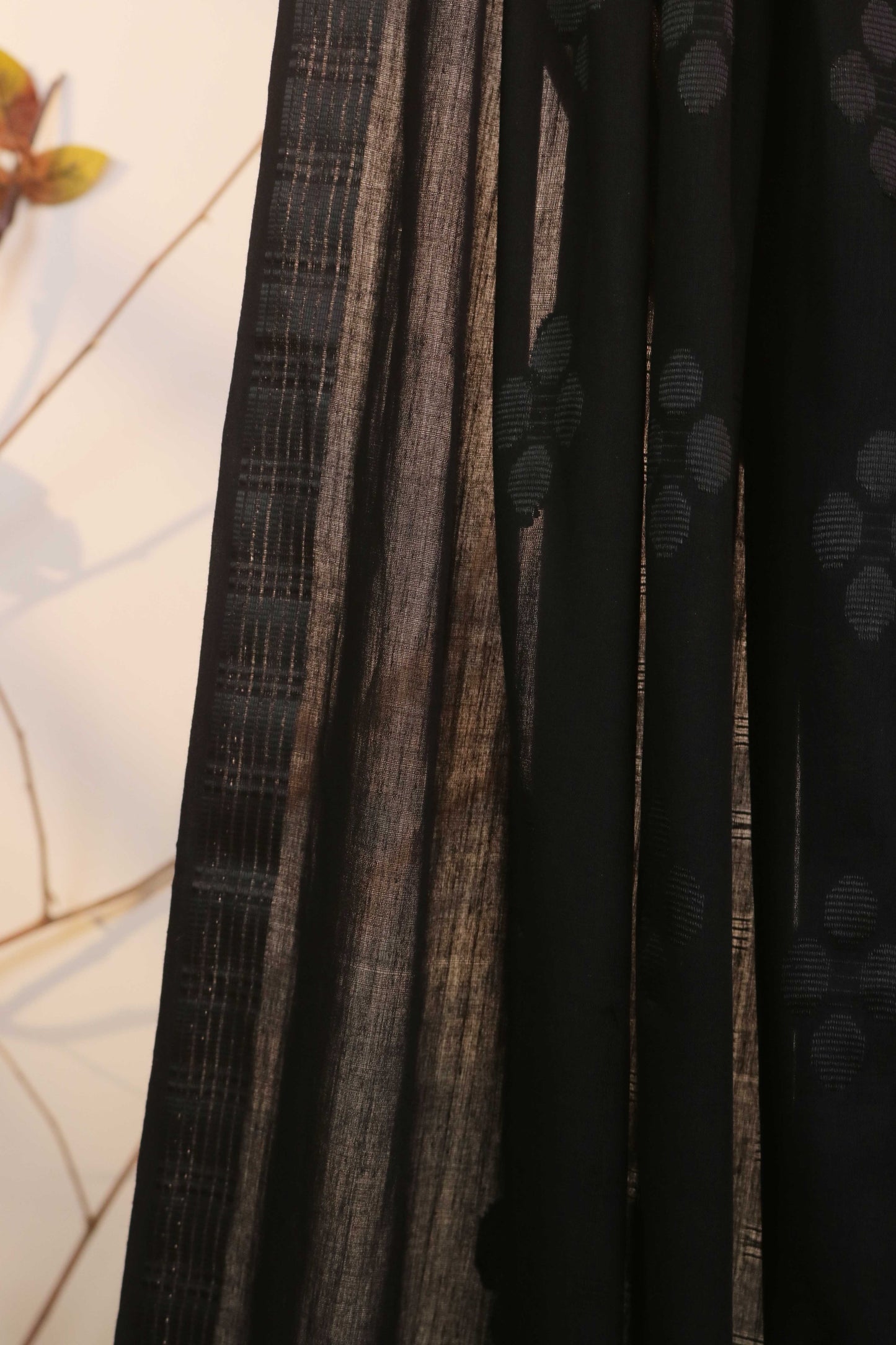 Self  Lawn Shawl H25AC10