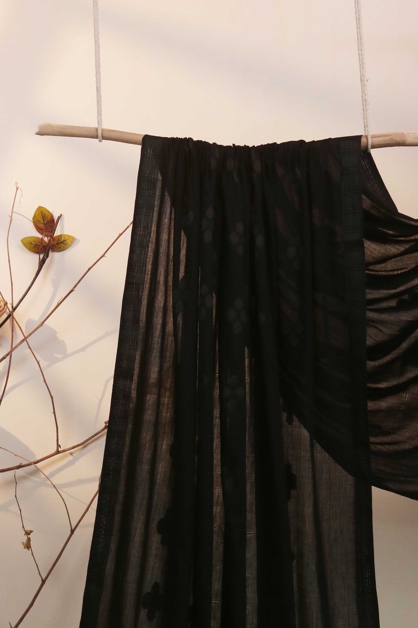 Self  Lawn Shawl H25AC10