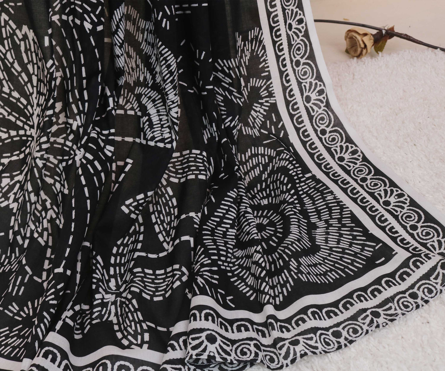 Printed Lawn Shawl 1339A