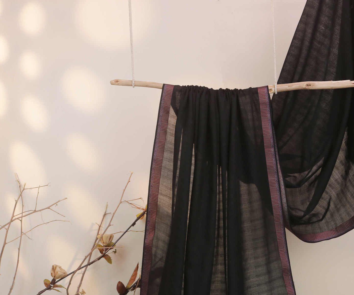 Lawn Shawl 3414A