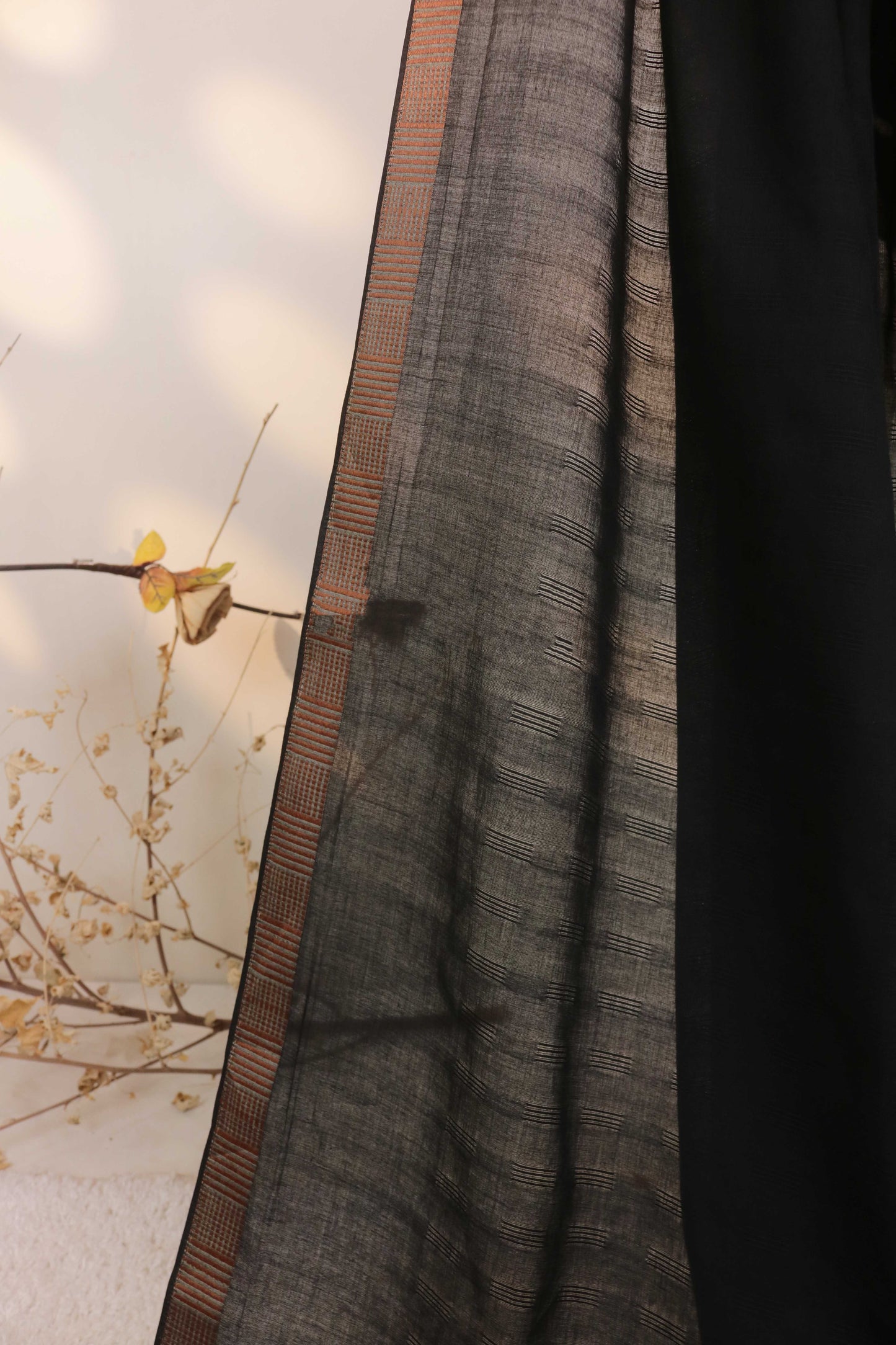 Lawn Shawl 3414B