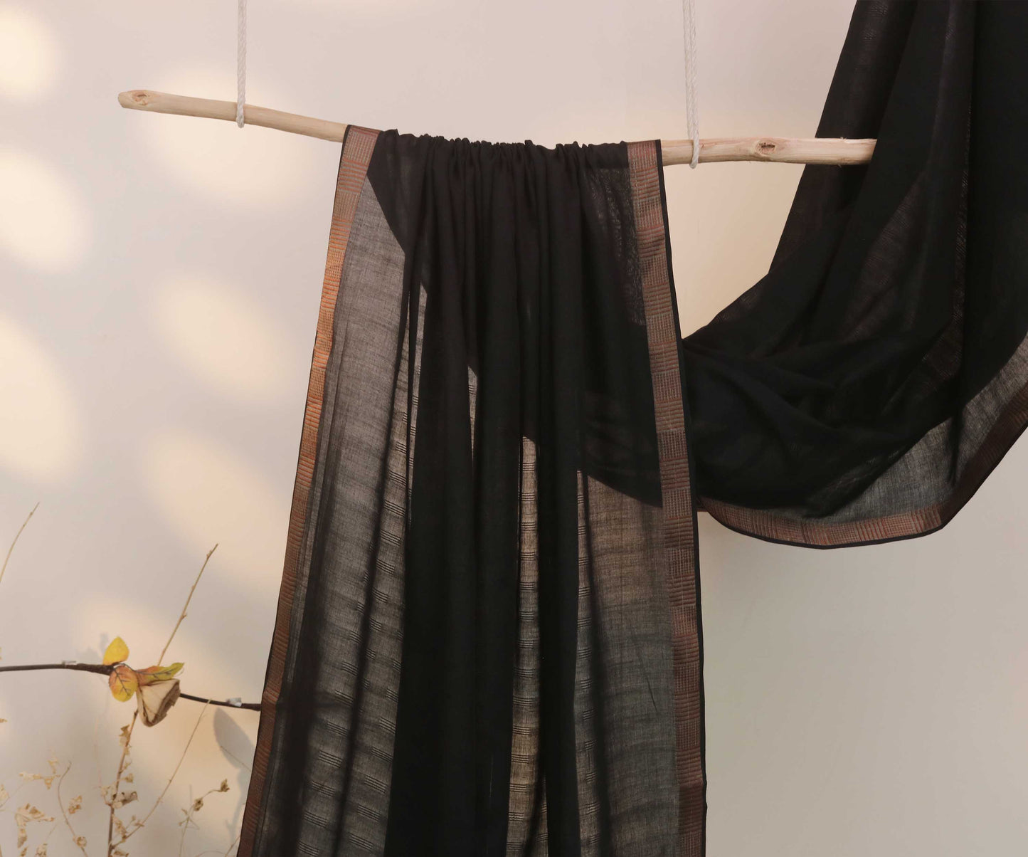 Lawn Shawl 3414B