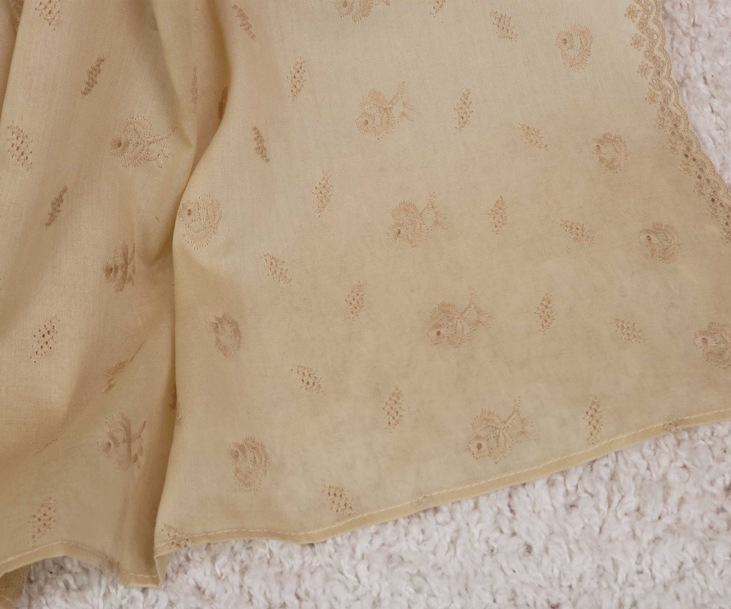 Embroidered Lawn Shawl LSH48