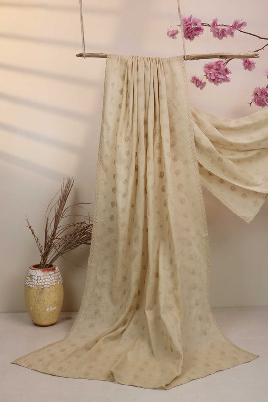 Embroidered Lawn Shawl LSH52